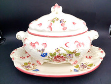 Soupiere pieces faience d'occasion  Le Teil