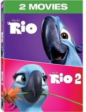 Rio 1 & 2, usado comprar usado  Enviando para Brazil