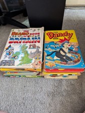 Beano dandy 2026 for sale  TIPTON