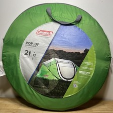 Coleman person pop for sale  Gainesville