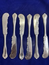 Antique rogers sterling for sale  Goodyear