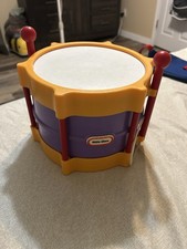 Vintage toddler drum for sale  Moss Point