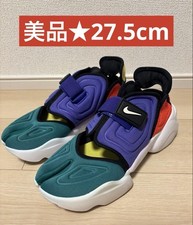 Tênis masculino 9,5 EUA barato Nike multicolorido aquarift sem caixa coleção original comprar usado  Enviando para Brazil