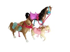 Barbie horses lot for sale  Castle Rock