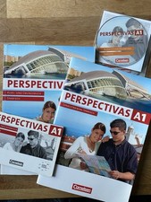 Perspectivas spanisch kurs gebraucht kaufen  Leer (Ostfriesland)