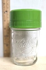 glass jars 6 12 oz for sale  Lawrenceburg