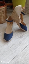 Sandales espadrilles compensé d'occasion  Manosque