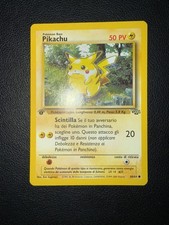 Pokemon pikachu ita usato  Scafati