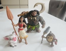 Disney moana figurine for sale  LEICESTER