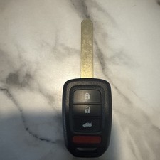 Fabricante de equipamento original Honda 2013-2020 Civic Accord fccid: MLBHLIK6-1T OEM 4 botões chaveiro, usado comprar usado  Enviando para Brazil