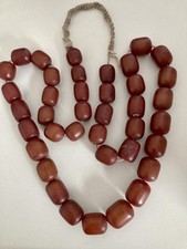 Vintage bakelite necklace for sale  SWANSEA
