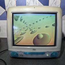 Vintage apple imac for sale  ST. HELENS