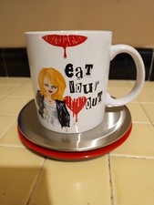 Tiffany ceramic mug for sale  Cedar Rapids