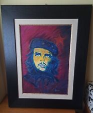 Che guevara olio usato  Rieti