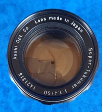 Objectif asahi pentax d'occasion  Le Cannet