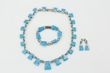 Silber schmuck set gebraucht kaufen  Hamburg