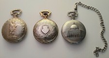 Vintage gold silver for sale  KENLEY
