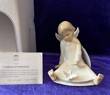 Sitting angel love for sale  TELFORD