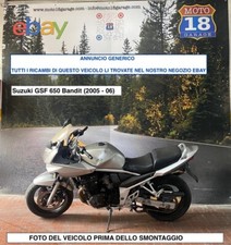 Sono disponibili ricambi usato  Italia