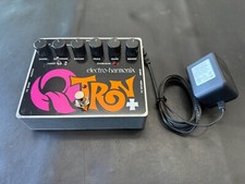Electro harmonix qtron usato  Spedire a Italy