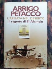 Armata nel deserto usato  Foggia