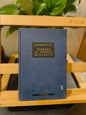 Ferdinand celine viaggio usato  Roma