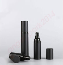 Lots Black Travel Portable Vacuum lotion  Emulsion  Refillable Airless Bottles comprar usado  Enviando para Brazil