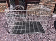 Dog cage puppy for sale  BOGNOR REGIS