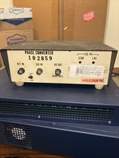 Phase Converters for sale Phase Converters for sale Lake Worth Beach
