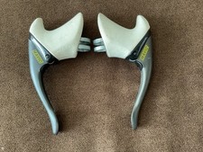 Par de Alavancas de Freio Mavic 440 Ssc Modolo Aero Raro Vintage Não Usado comprar usado  Enviando para Brazil