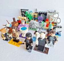 Lot lego harry d'occasion  Argentan