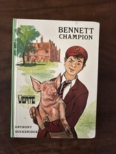 .buckeridge bennett champion d'occasion  Toulouse-