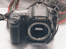 Câmera Digital Point-And-Shoot Canon EOS 20D 8.0MP comprar usado  Enviando para Brazil