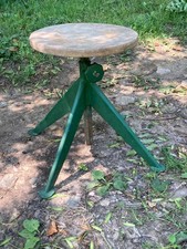 Tabouret moderniste 1950 d'occasion  Paris XVIII