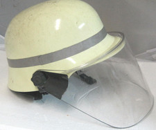 Feuerwehrhelm feuerwehr thw gebraucht kaufen  Schöneiche