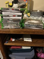 Xbox one games for sale  Salt Lake City