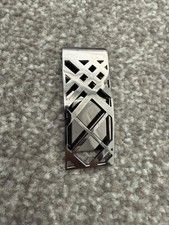 Burberry london metal for sale  LEICESTER