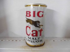 Big cat malt for sale  Menominee