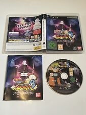 Naruto Shippuden Ultimate Ninja Storm 3 True Despair PS3 Jogo PERFEITO AMIGO DO REINO UNIDO 🇬🇧  comprar usado  Enviando para Brazil