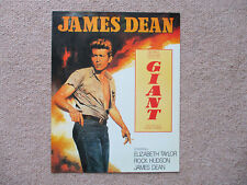 James dean. giant for sale  SPALDING