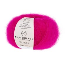 Kid silk austermann gebraucht kaufen  Miesbach