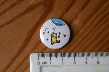 Pin badge winnie for sale  DISS