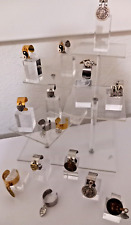 Bague acier inoxydable d'occasion  Choisy-au-Bac