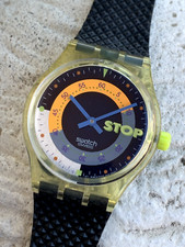 Swatch stop watch usato  Cuneo