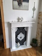Dekokamin weiß black gebraucht kaufen  Schalksmühle