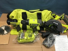 Ryobi combo kit for sale  Lee