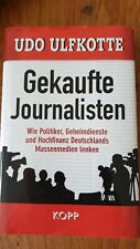 Gekaufte journalisten udo gebraucht kaufen  Großheide