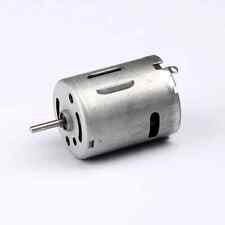 Mini 370 Electric Motor DC 6V 7.4V 12V 21000RPM High Speed Carbon Brush Model, usado comprar usado  Enviando para Brazil