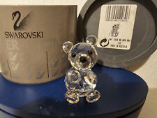 Swarovski crystal miniature for sale  OLDHAM