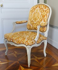 Fauteuil reine époque d'occasion  Grenoble-